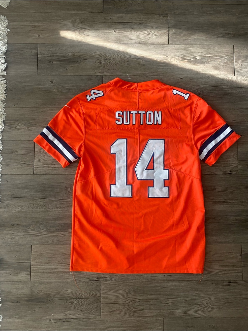 Nike Denver Broncos Courtland Sutton #14